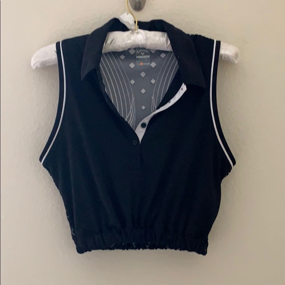 Reworked Callaway Top